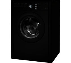 Indesit EcoTime IDVL75BRK Vented Tumble Dryer - Black